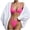 Pink, variant on BeAi Swim Suits for Women 2025 One Piece Plus Size Womens Bathing Suits Plus Size Tummy Control Swimwear for Women Tummy Control Plus Size Beachwear Women Sexy Flounce Halter Previous Orders