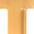 thumbnail image 2 of Tarro De Ahorro Caja de ahorro creativa 26 Alfabeto inglés Caja de almacenamiento de dinero de madera Tarro (T), 2 of 6