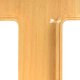 thumbnail image 2 of Tarro De Ahorro Caja de ahorro creativa 26 Alfabeto inglés Caja de almacenamiento de dinero de madera Tarro (T), 2 of 5