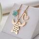 thumbnail image 4 of Collar MIXJOY, inspirador colgante dorado para sobrina, 4 of 6