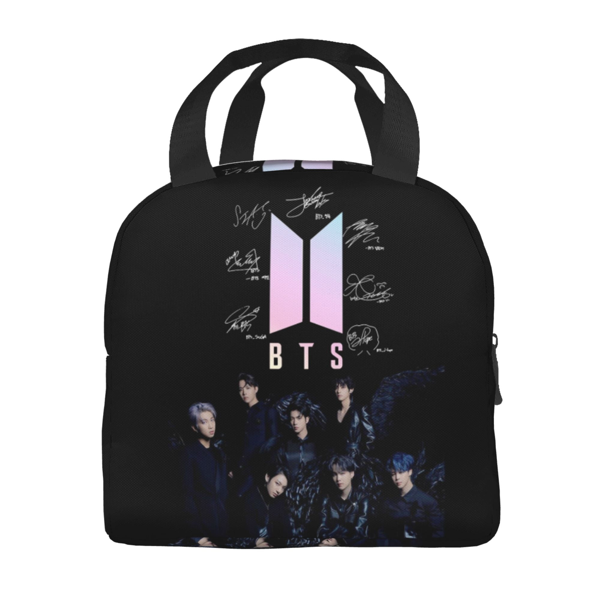 BTS Lunch Bag