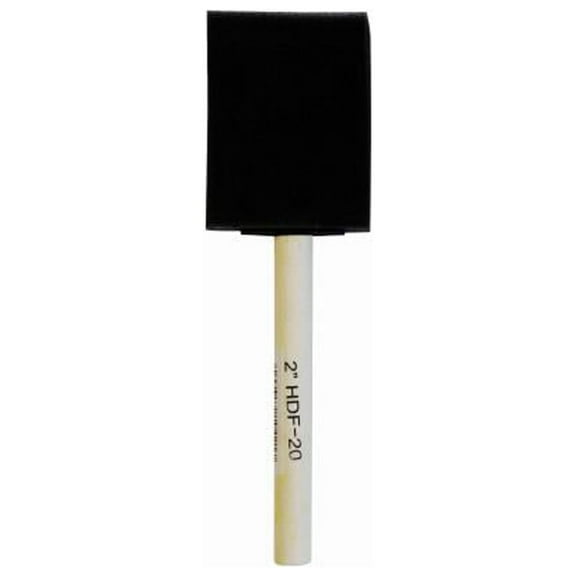 Premier HDF-20 Foam Paint Brush, 2 In. - Quantity 48
