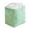 Green, variant on XMMSWDLA Storage Bags, Large Blanket Clothes Organization and Storage Containers for Bedding, Comforters, Foldable Organizer with Reinforced Handle