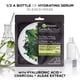 thumbnail image 3 of Mascarilla facial Garnier SkinActive de carbón en láminas, paquete de 6, 3 of 7