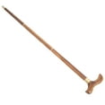 thumbnail image 3 of Bastón de madera para caminar ligero duradero que proporciona un rendimiento estable bastón plegable para exteriores e interiores ANGGREK Otros, 3 of 8