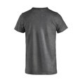 thumbnail image 3 of Clique - Camiseta de Mezcla para Hombre (Antracita), 3 of 4