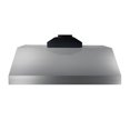 thumbnail image 2 of Thor Kitchen Hotte Professionnelle 36 Pouces en Acier Inoxydable, 2 of 3
