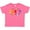 Hot Pink, variant on Inktastic Jelly Bean Jesus Boys or Girls Toddler T-Shirt
