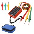 thumbnail image 4 of 60V-600V AC Indicador de RotacióN TrifáSico Medidor Probador Secuencia Fase Zumbador LED con Bolsa PortáTil, 4 of 5