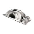thumbnail image 3 of Dart Intake Manifold 41114000 Big Block Intake Manifolds; For Use With Big Block Chevy Engines; 9.8 Inch Deck Height; 0.5 Inch Manifold Flange Thickness; Rectangular Port; 4150 Flange Carburetor, 3 of 7