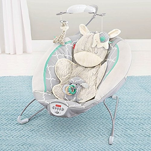 fisher price safari dreams deluxe bouncer