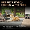 thumbnail image 6 of Shark PowerDetect 2-in-1 Robot Vacuum & Mop, NeverTouch Pro Base 60-Day, Auto Mop Wash & Dry, RV2820ZE, 6 of 25