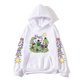 thumbnail image 3 of Sudadera con capucha de banda de música fantasma para hombre y mujer, sudaderas con capucha de gran tamaño, jerséis con capucha, chándales Unisex, ropa informal, Y2k, 3 of 3