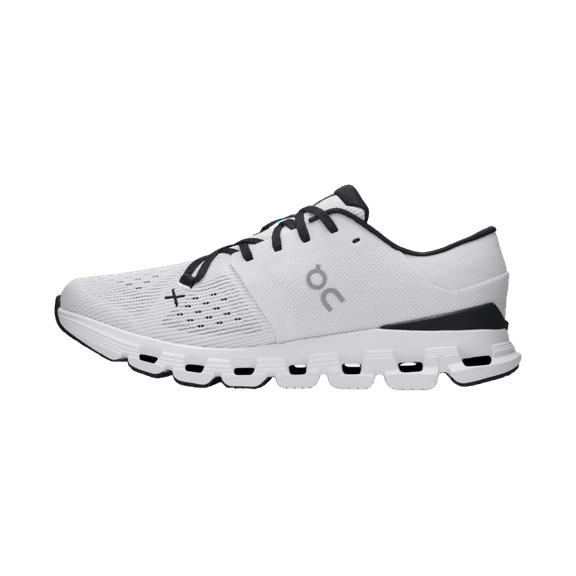On WOMENS Cloud X 4 WMNS "Ivory Black" 3WE30070791 from Stadium Goods