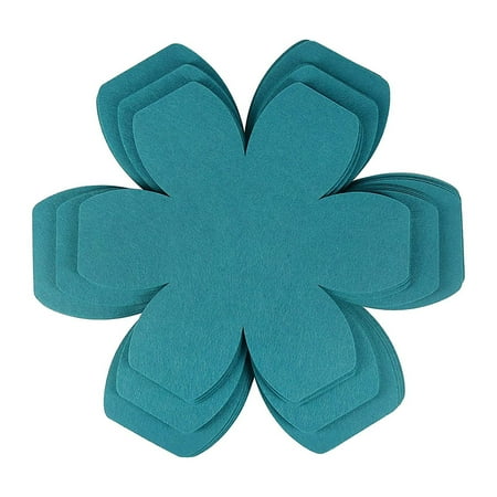 

12Pcs Pot and Pan Protectors Felt Pan Protector Pads Cyan Pot Separators Protectors for Stacking and Protecting Your Cookware