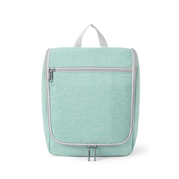 Neceser colgante Della Gao para hombre y mujer - Verde