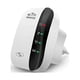 thumbnail image 1 of Amplificador de señal de punto de acceso inalámbrico (AP) de 300M para repetidor Europlug-WiFi compatible con WiFi-N, estándar de 2,4 GHz, 1 of 5