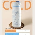 thumbnail image 3 of Owala 32oz Metal Water Bottle - Blue, 3 of 7