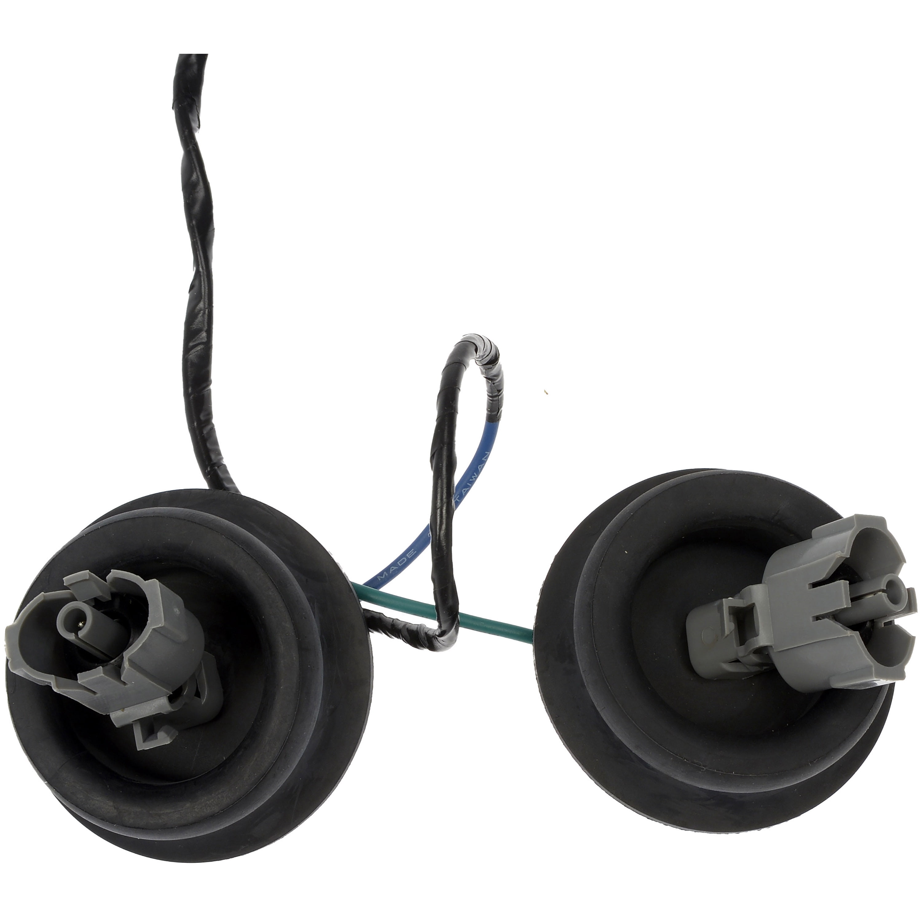 Dorman 917-033 Ignition Knock (Detonation) Sensor Connector for Specific Models Fits select: 1999-2007 CHEVROLET SILVERADO, 2000-2006 CHEVROLET TAHOE