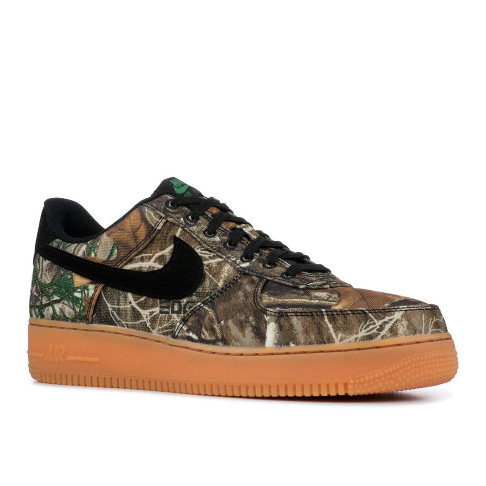 real tree camo air force 1