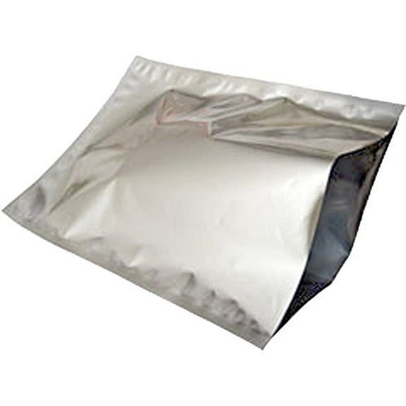 10"x12" Mylar Heat Seal Bags – 20-Pack, BPA-Free, Moisture Barrier Safe