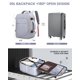 thumbnail image 5 of Mochila LOVEVOOK Carry on de 30 litros para mujer con portátil de 15.6 pulgadas, 5 of 9