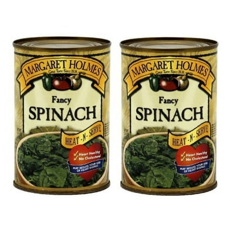 MARGARET HOLMES, FANCY SPINACH