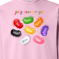 thumbnail image 3 of Inktastic Jelly Bean Prayer Adult Sweatshirt, 3 of 4