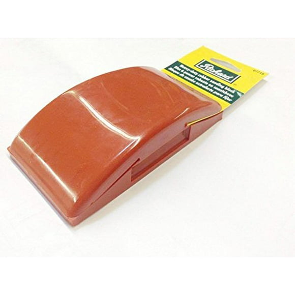 Richard Heavy-duty rubber sanding block
