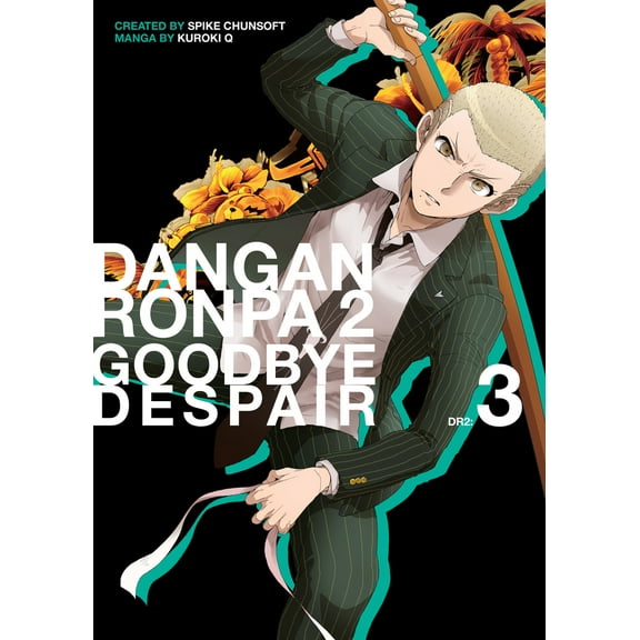 Pre-Owned Danganronpa 2: Goodbye Despair Volume 3 (Paperback) 1506713610 9781506713618