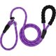 thumbnail image 1 of Correa para perros TagMe Slip Lead, 6 pies, reflectante, para razas grandes, 1 of 6