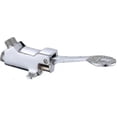 thumbnail image 1 of Floor Mount Single Brass Pedal Valve, Foot Operated Faucet, Foot Valve For Foot Pedal Faucet Touchless Foot Operated Water Pump S20241227386, 1 of 1