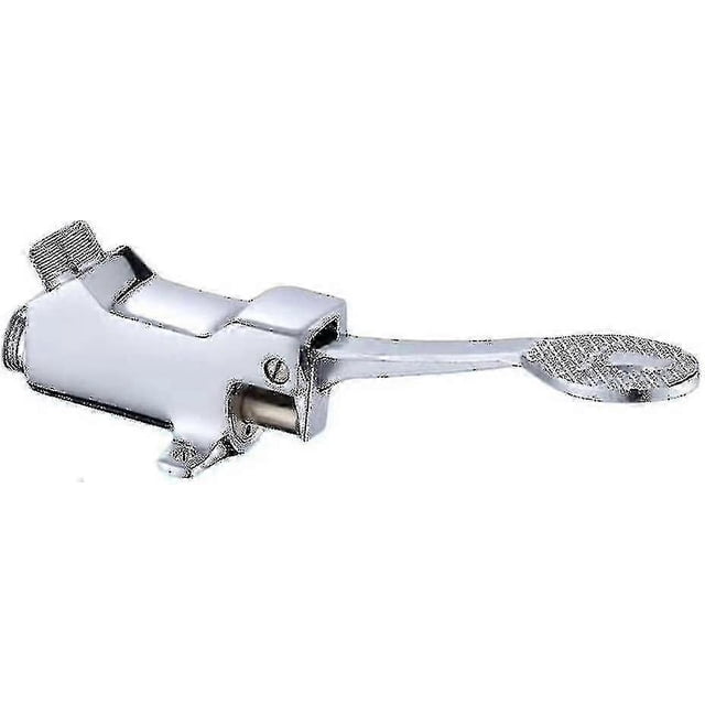 Floor Mount Single Brass Pedal Valve, Foot Operated Faucet, Foot Valve For Foot Pedal Faucet Touchless Foot Operated Water Pump S20241227386