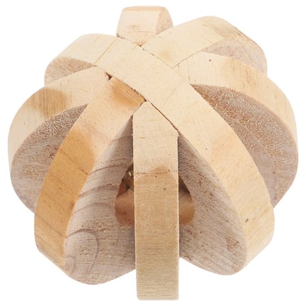 PAMINGONO Hamster Wood Chews Teeth Grinding Indoor Play 1Pack