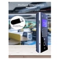 thumbnail image 1 of 2.4inch USB Face Fecognition Door Access Control System Fingerprint Face Time Attendance Machine RFID Keypad Reader Palmprint ,Accurate Calculations, 1 of 7