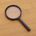 thumbnail image 4 of 10pc Magnifying Glasses, Black Magnifying Glass Outdoor Explore for Kids, 4 of 5