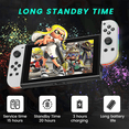 thumbnail image 6 of Game Controller (L/R) for Nintendo Switch Controller- Special Edition Wireless Game Joypad, 6 of 7