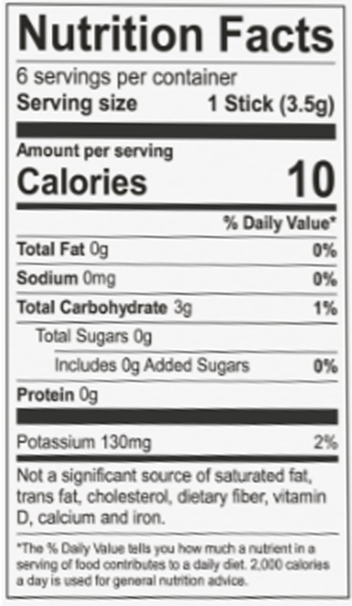 SONIC 6CT SINGLES-TO-GO SUGAR-FREE DRINK MIX, STRAWBERRY LEMONADE