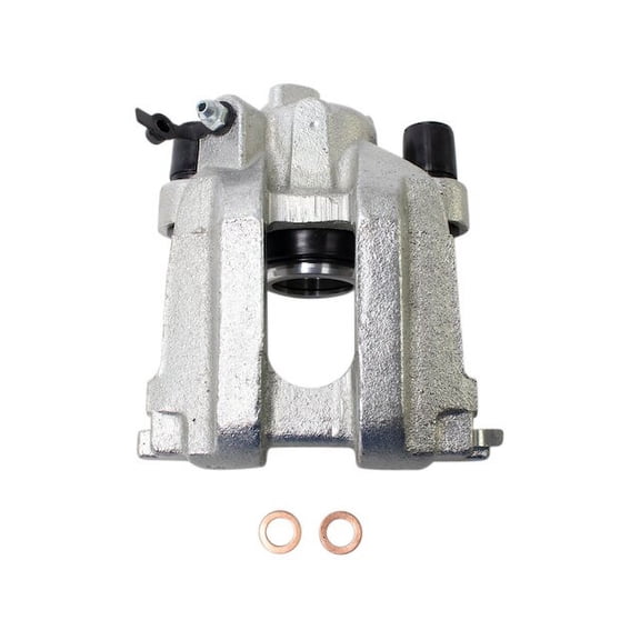 Rear Left Brake Caliper - Compatible with 2005 - 2008 Ford Escape 2006 2007