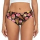 thumbnail image 1 of Balery Ice Cream Cake Ropa Interior de Algodón para Mujer con Dibujo – Braguitas Cómodas y Elásticas, Estilo Clásico-Small, 1 of 6