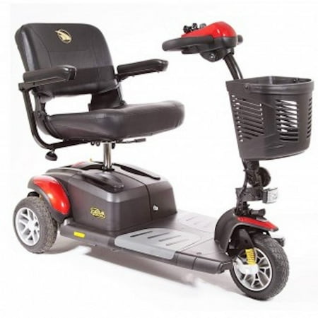 Golden Buzzaround EX 3-Wheel Scooter