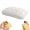 White, variant on Marshmallow Pillow, Cloud Like Soft Cooling Bed Sleeping Cushion, High Resilience Neck Support for Side and Back Sleepers