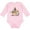 AD-Pink, variant on Inktastic Merry Catmas with Cat Tree and Yellow Star Boys or Girls Long Sleeve Baby Bodysuit