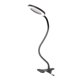 thumbnail image 2 of LED Magnifying Glass Desk Lamp 8X Magnification 3 Color Modes Adjustable Swivel Arm Lighted Clamp fo, 2 of 5
