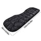 thumbnail image 3 of Tapete de escritorio, cojín de asiento, almohadillas para silla, cálida funda de felpa para asiento de coche, cojín delantero y trasero, protector de coche para invierno, suave, paño de cocina, 3 of 4