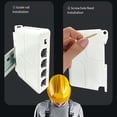 thumbnail image 4 of HUGFEGWE 1Pcs 4 Ports 1 à 3 Ports Extension PoE Passive Cascadable IEEE802.3Af 100Mbs pour Transmission IP Répéteur Switch NVR IP Installation Facile Facile à Utiliser CJB91-13060, 4 of 8