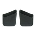 thumbnail image 4 of Milaget Multifunction Car Storage Box Easy to Install Auto Accessories Auto Organizer Black, 4 of 9