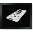 thumbnail image 1 of Framed Print: Tabernacle, B.C. 1487, 1 of 3