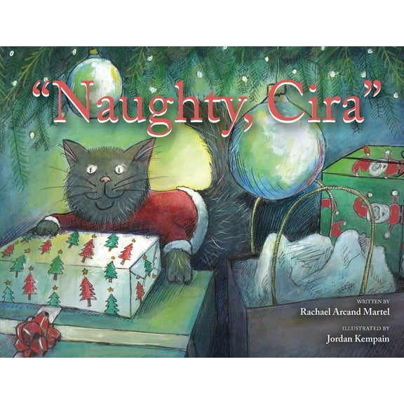 "Naughty, Cira", (Paperback)