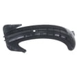 thumbnail image 4 of Electric Scooter Rear Mudguard Rear Fenders Compatible With G30 Max Plastics Water Baffle Rear Water Shield Tyre Guard Replacements Accessories, 4 of 5